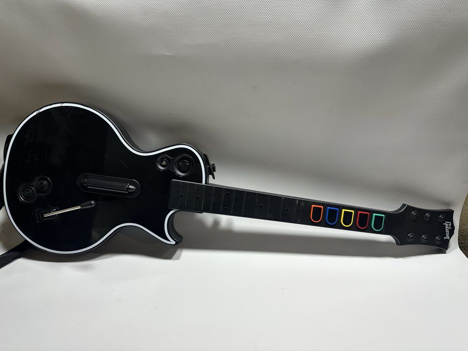 Guitar Hero Les Paul Gibson китара за PlayStation 3