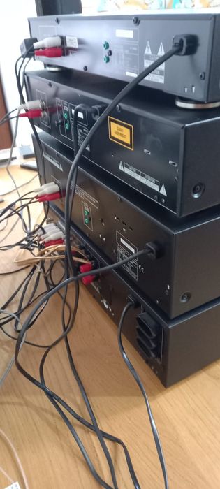 Linie audio Kenwood