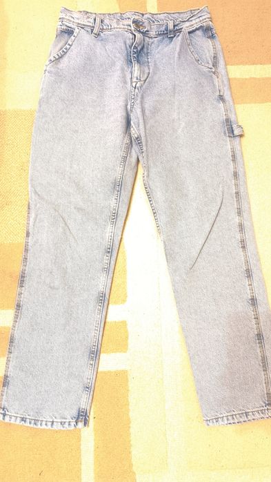 Дънки и карго панталони за момче, размери 38, 40 и 42