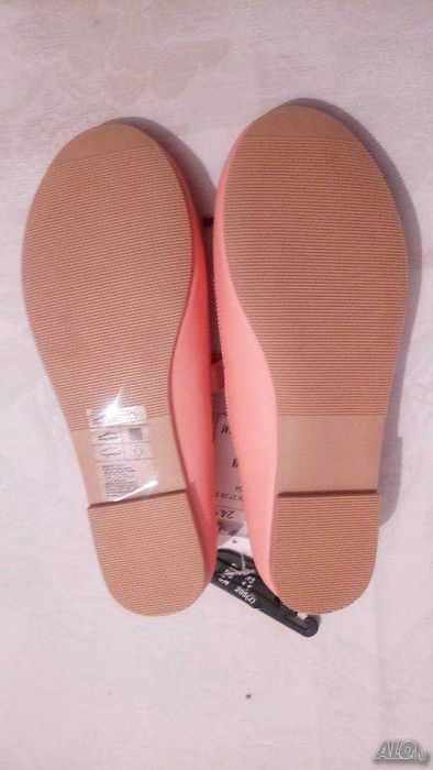Обувки H& M номер 33 за момиченце - чисто нови