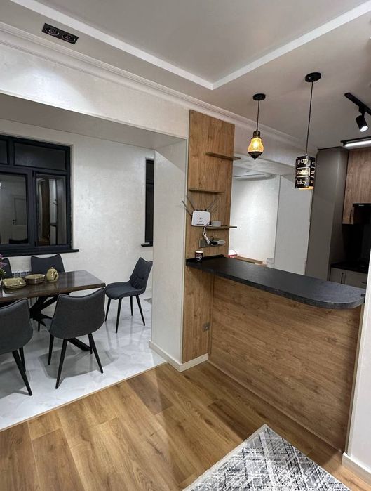 Аренда 3/4/4. Метро Минор