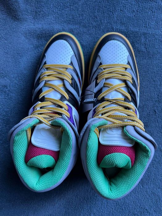 Gucci Basket High Black Demetra   43