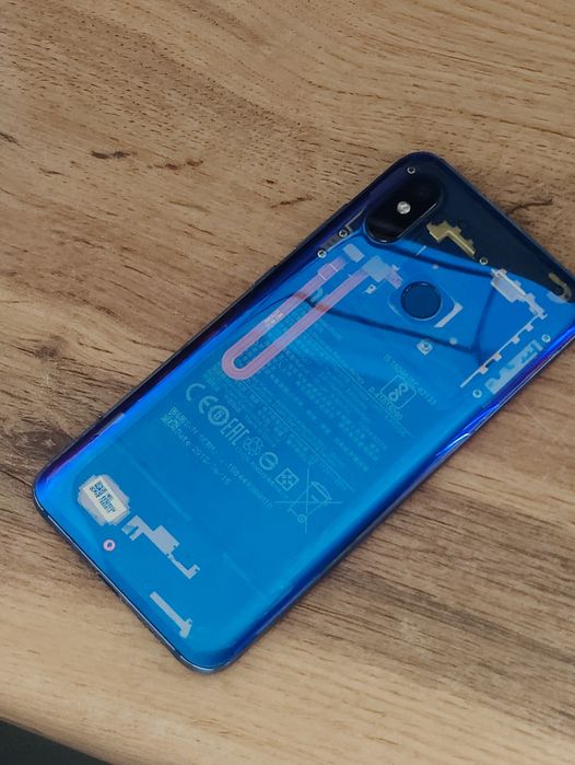 Xiaomi Mi 8 (LineageOS 22.2)