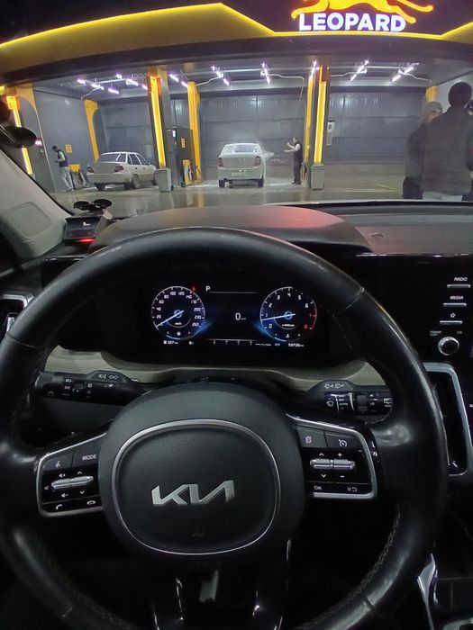 Sorento 2023 декабр олинган сотилади Продаётся Соренто 2023 7мест