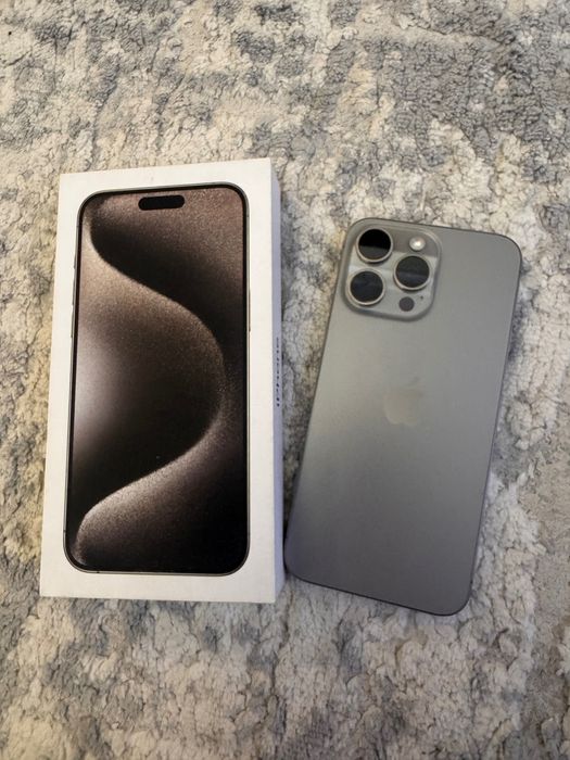 iPhone 15 promax srochna sotiladi