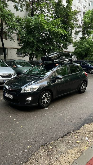 Bare auto transversale Thule Evo WingBar