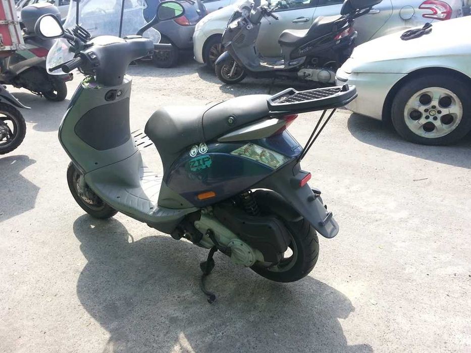 Пиаджо Зип,фли,Флай (Piaggio Fly,Zip)50-На части