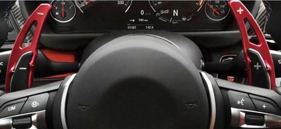 Пера за скорости BMW M2 M3 M4 M5 X5M X6M Екстендъри