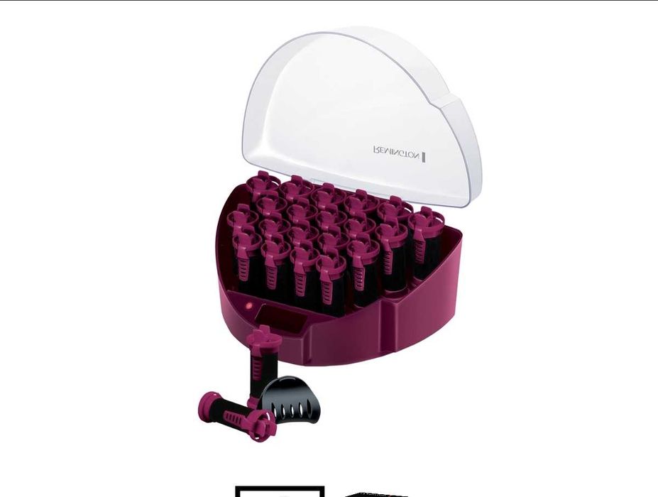 Электронику Remington FAST CURLS
KF40E