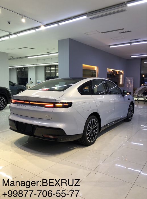 Leapmotor B01 650KM Elektr Premium Lidar 2026 Full 3 Yil garantya