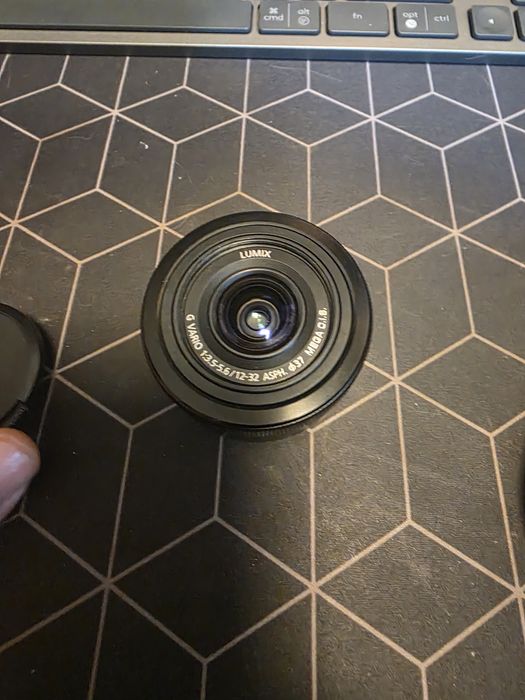 Panasonic Lumix  gx80 ca nou