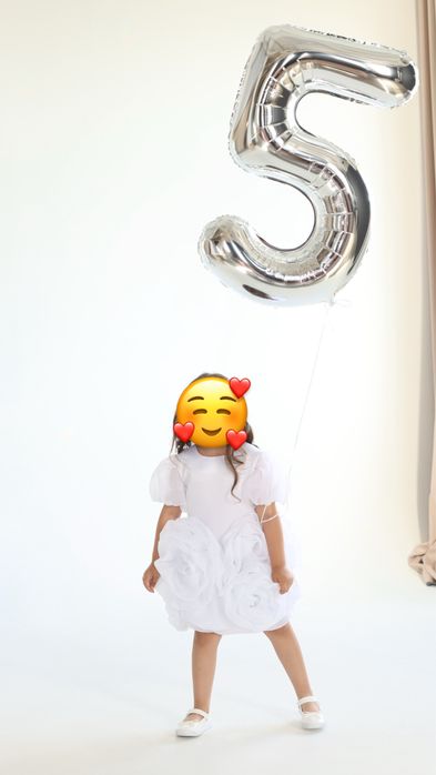 Платье детское