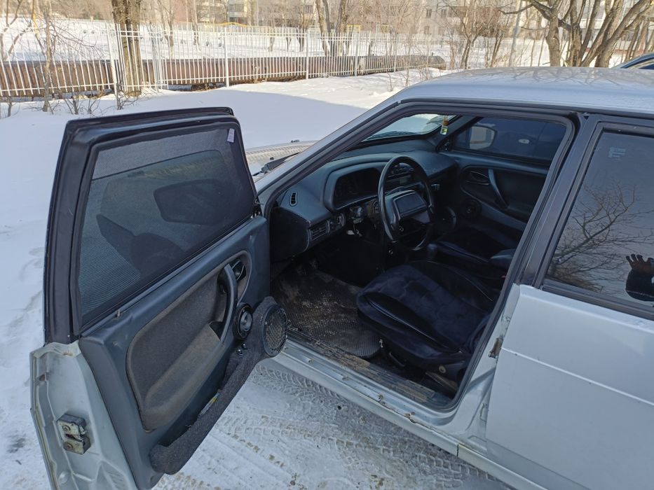 Продам ваз 21099