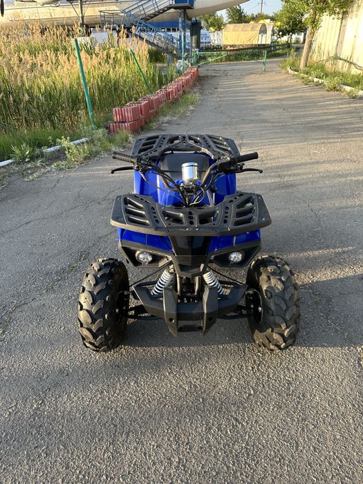 Продам квадроцикл катались на нем 2 раза