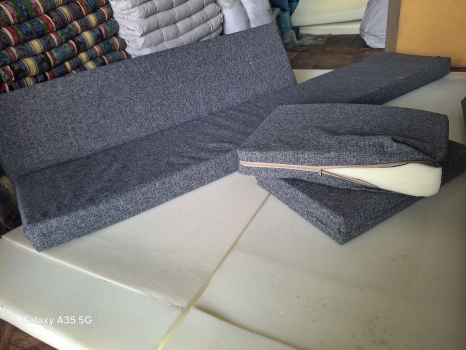 Матрас трансформер книжка оптом