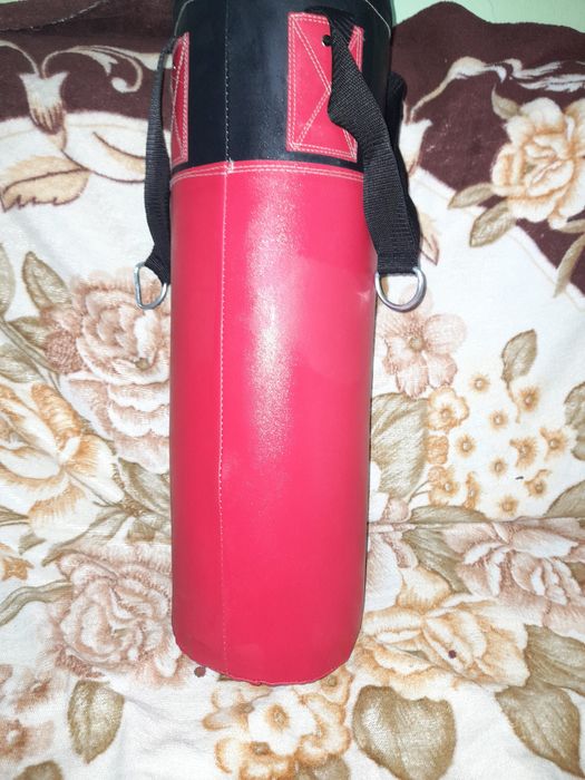 Vând sac de box movit