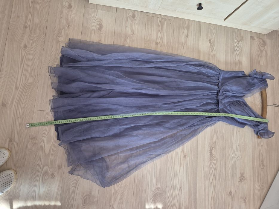 Rochie lungă marimea s