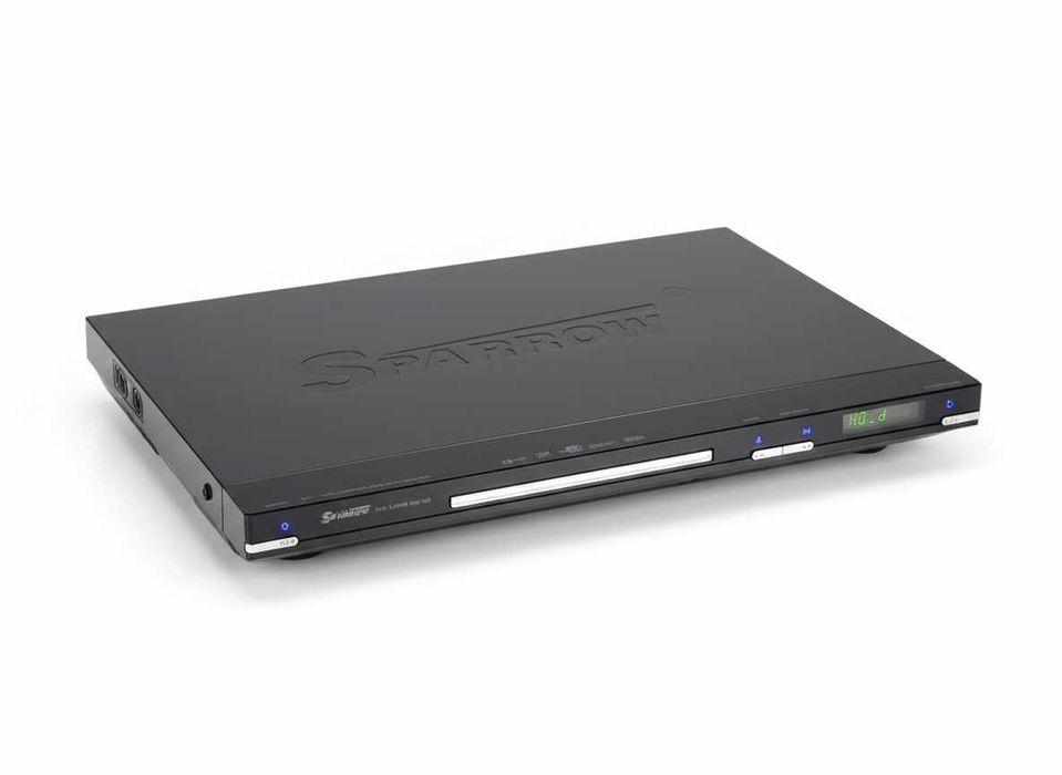 СКИДКА • Sparrow DVD Player DVD-767