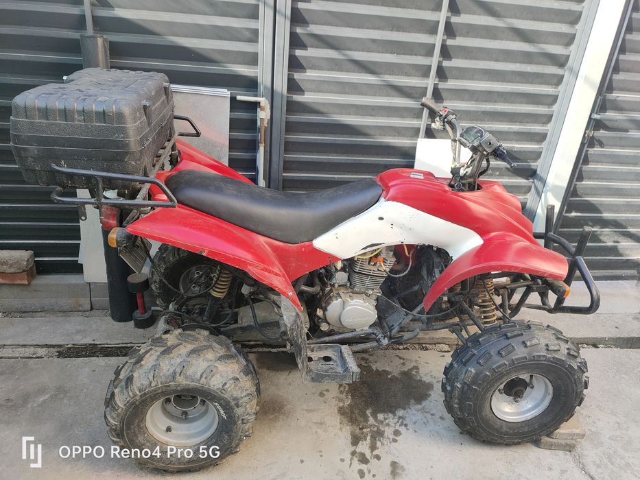 Atv Bashan quad 250cc