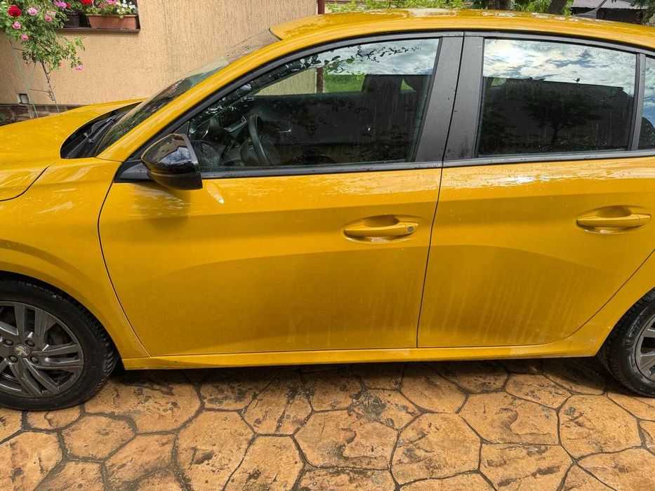 PEUGEOT 208 2022 — imagine 4