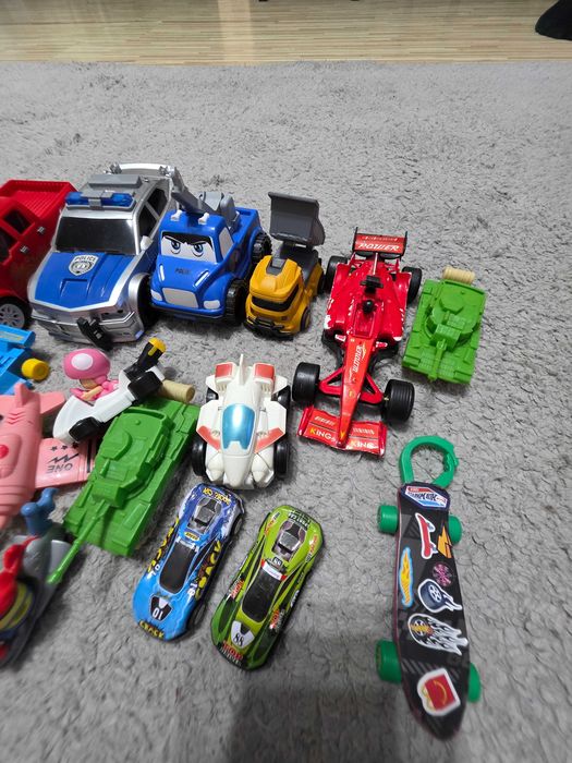 Vehicule diverse copii