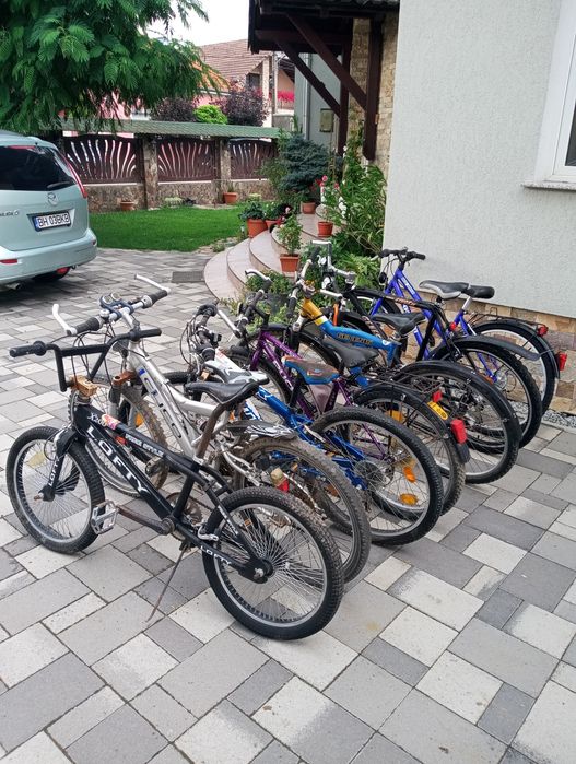 Bicicletele pentru copii