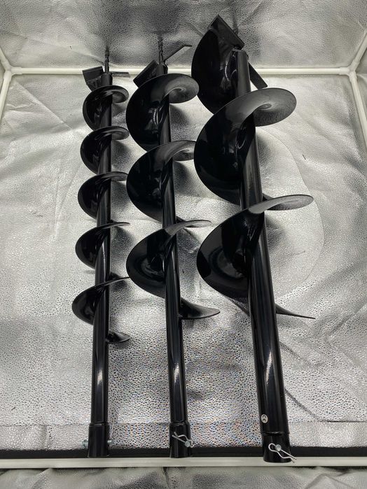 Motoburghiu Kraft Royal 65cc cu 3 burghii 749 lei