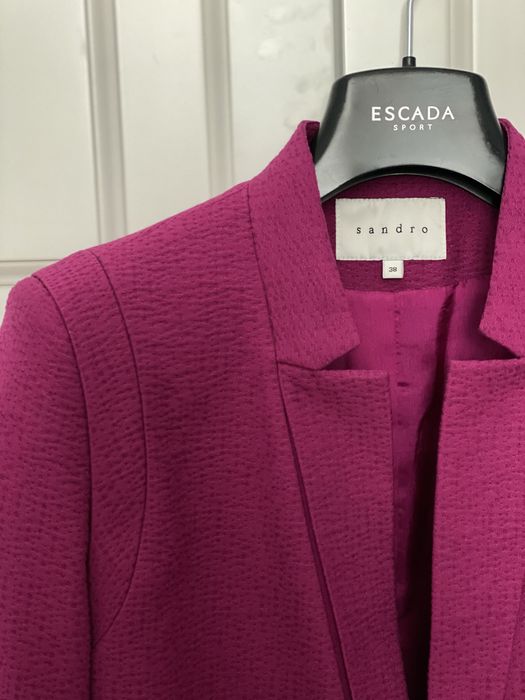 Пиджак французкий Sandro