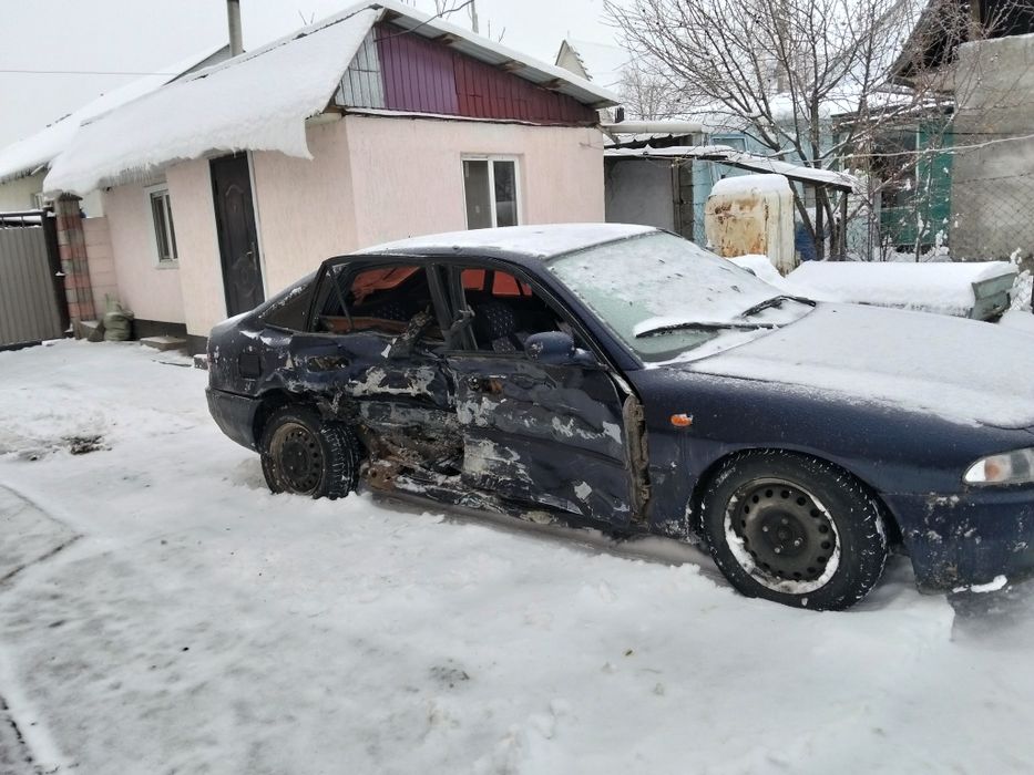 Ммтсубиси галант