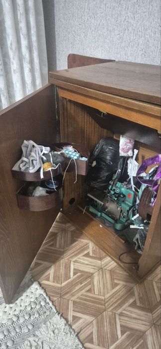 Продаются швейные машинки и оверлок!