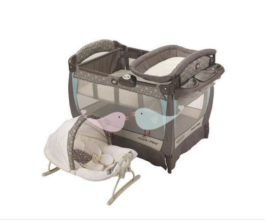 Детская кровать GRACO