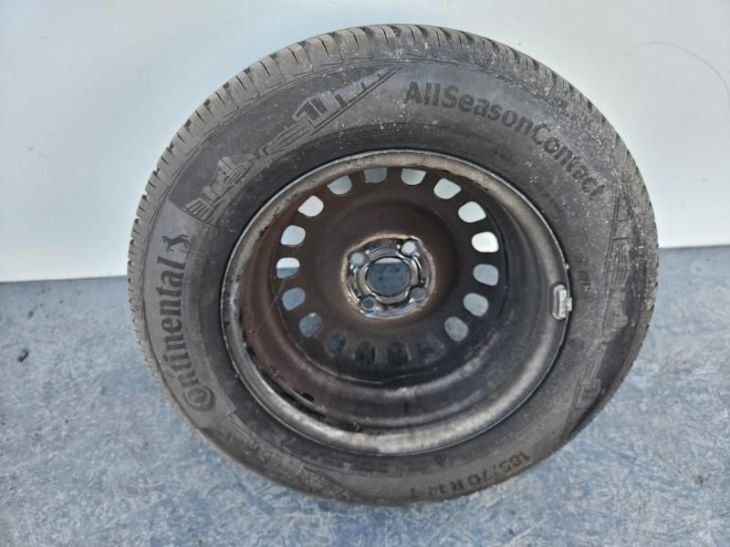 Roata de rezerva 4x100 IS 39 185/70/14 Opel Corsa D facelift