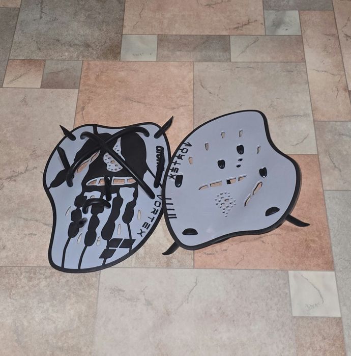 Лопатки для плавания Arena Vortex Размер L