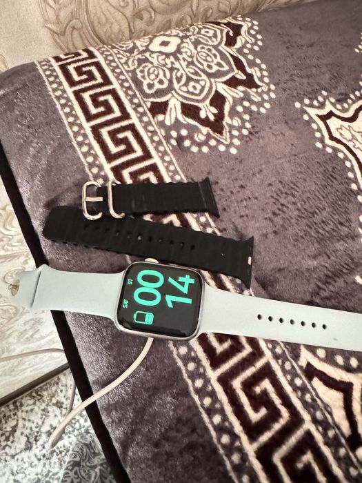 Smart watch holati idealni ishlidi
