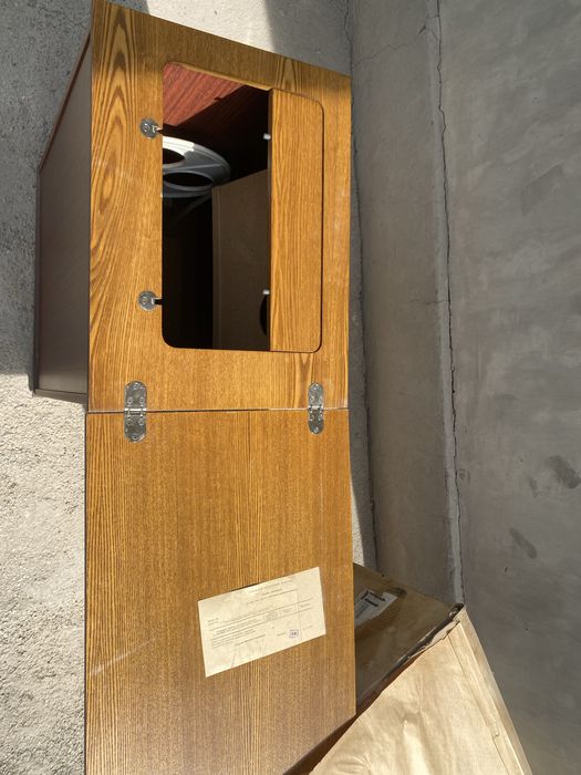 Чайка тикув машинаси столини узи янги