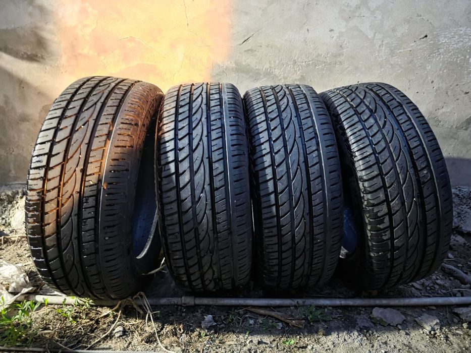 Резина 205/55 r16