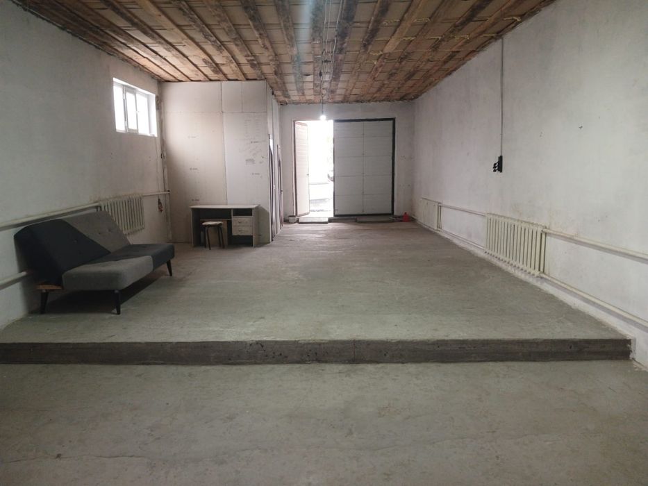 Сдам цех в аренду