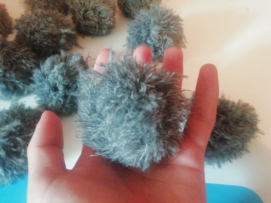 Бубенчики для шапок.