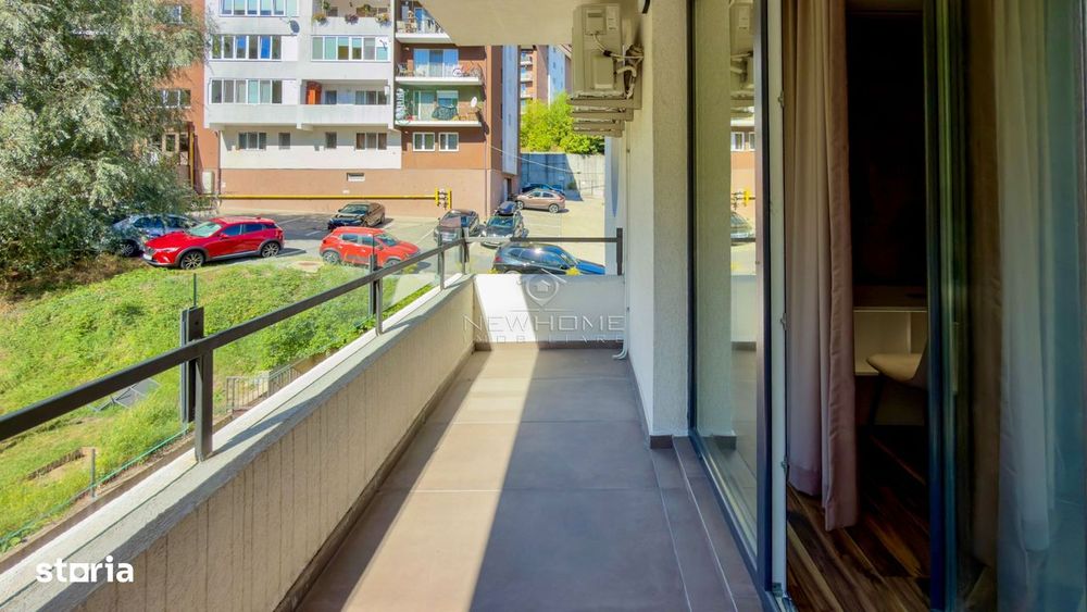 Apartament 2 camere, parcare, zona Manastur
