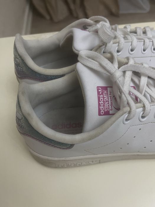 Кроссовки детские для девочки Adidas