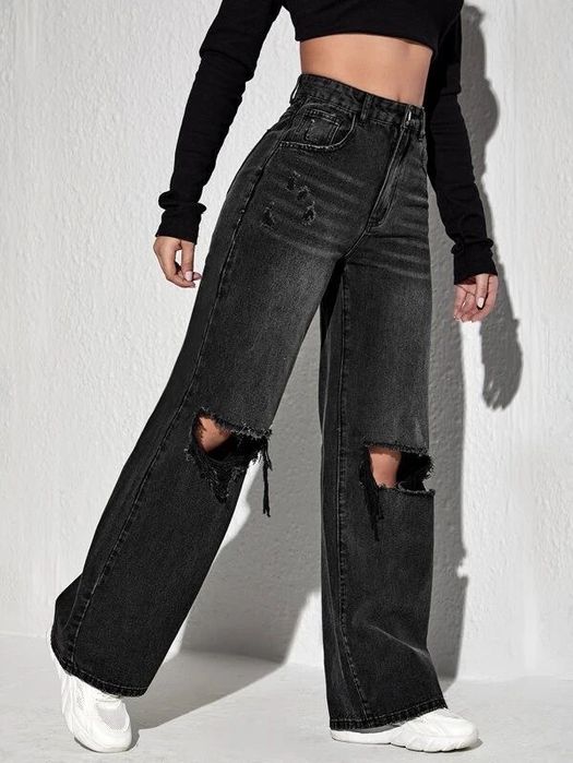 Женские джинсы Bershka