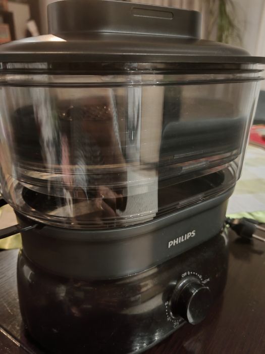Steamer Philips pt gatit
