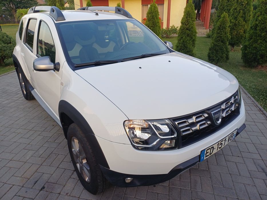 DACIA Duster 2016 — imagine 2