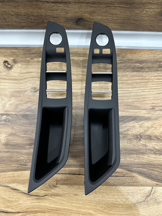 Вътрешни дръжки панели BMW 5 F10 F11 БМВ Ф10 Ф11 дръжка панел