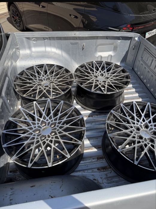 Диски R19 5x114.3