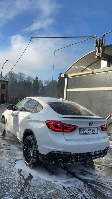 Bmw x6 f16 2015 258cp