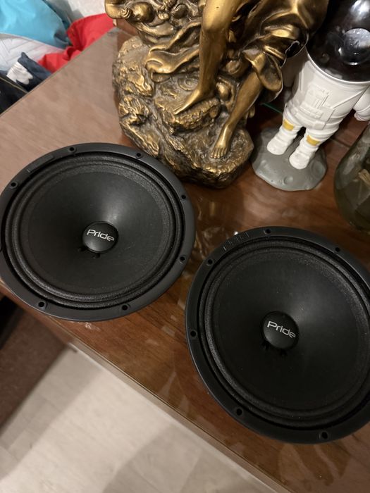 Продам новые колонки Pride Solo mini