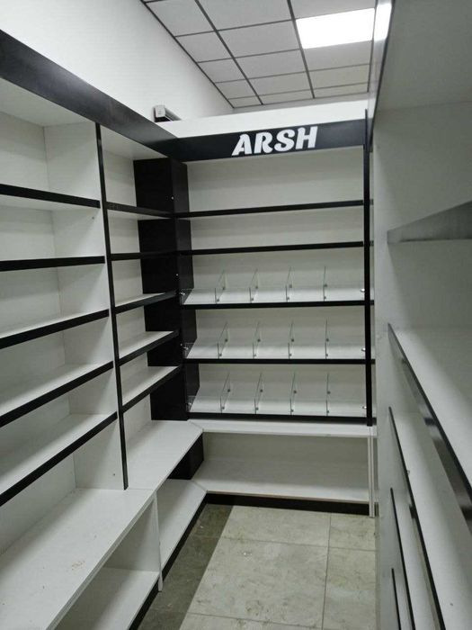 Магазин дўконлар учун прилавкалар!