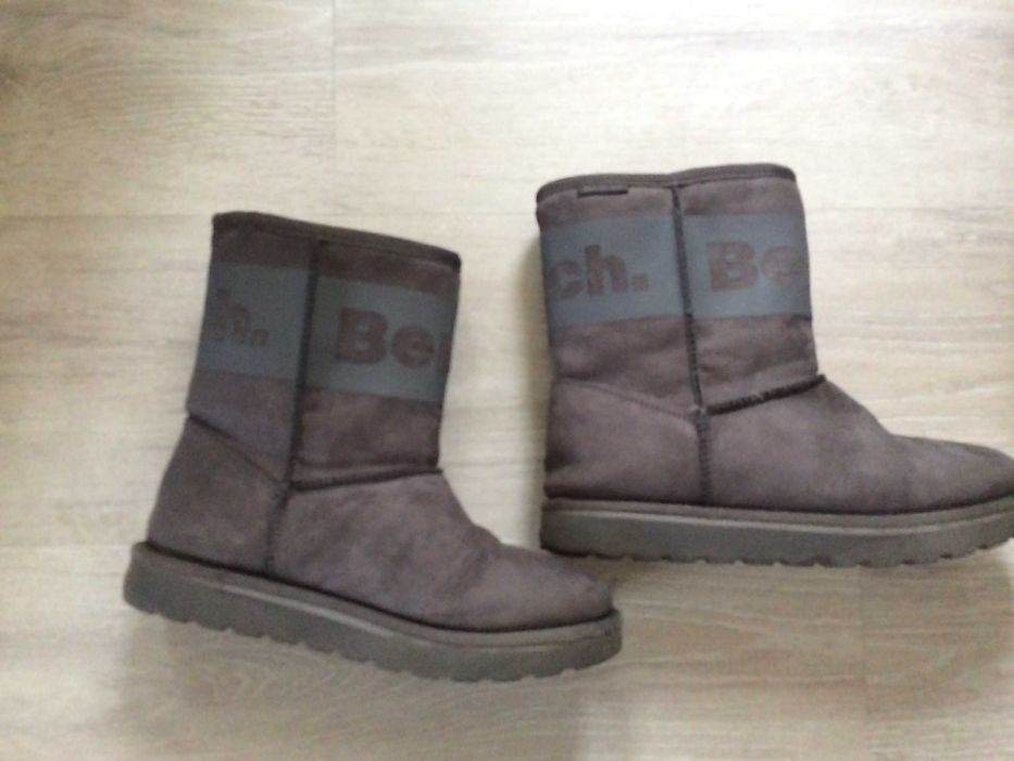 Топли ботуши Bench.