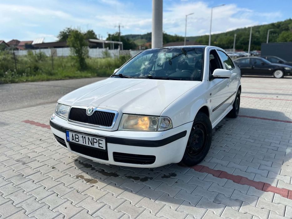 Vand Skoda octavia